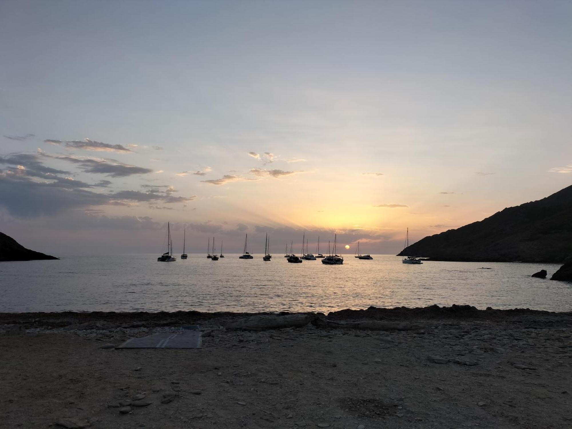 Porteo - Les Terrasses Du Port Centuri Dış mekan fotoğraf
