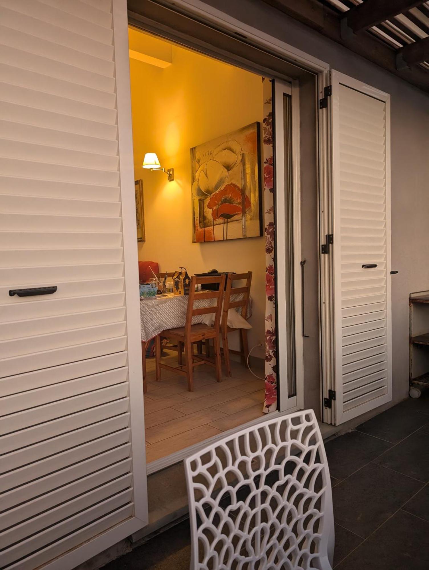 Porteo - Les Terrasses Du Port Centuri Dış mekan fotoğraf