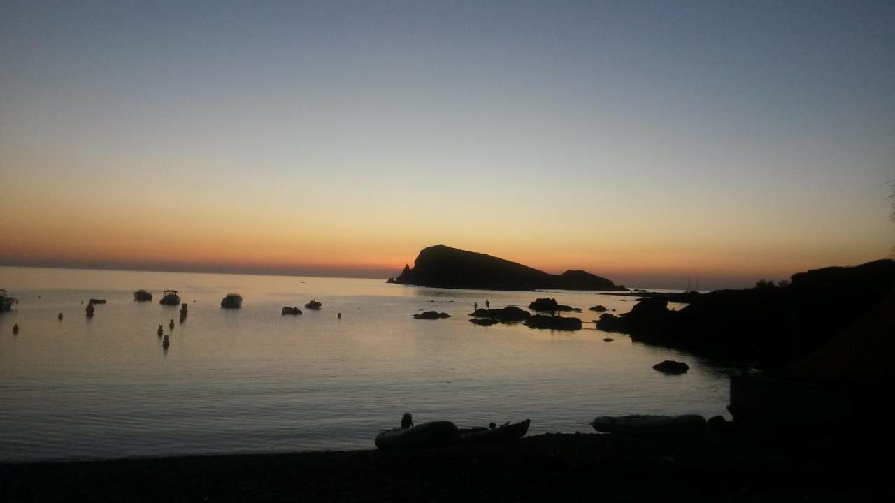 Porteo - Les Terrasses Du Port Centuri Dış mekan fotoğraf