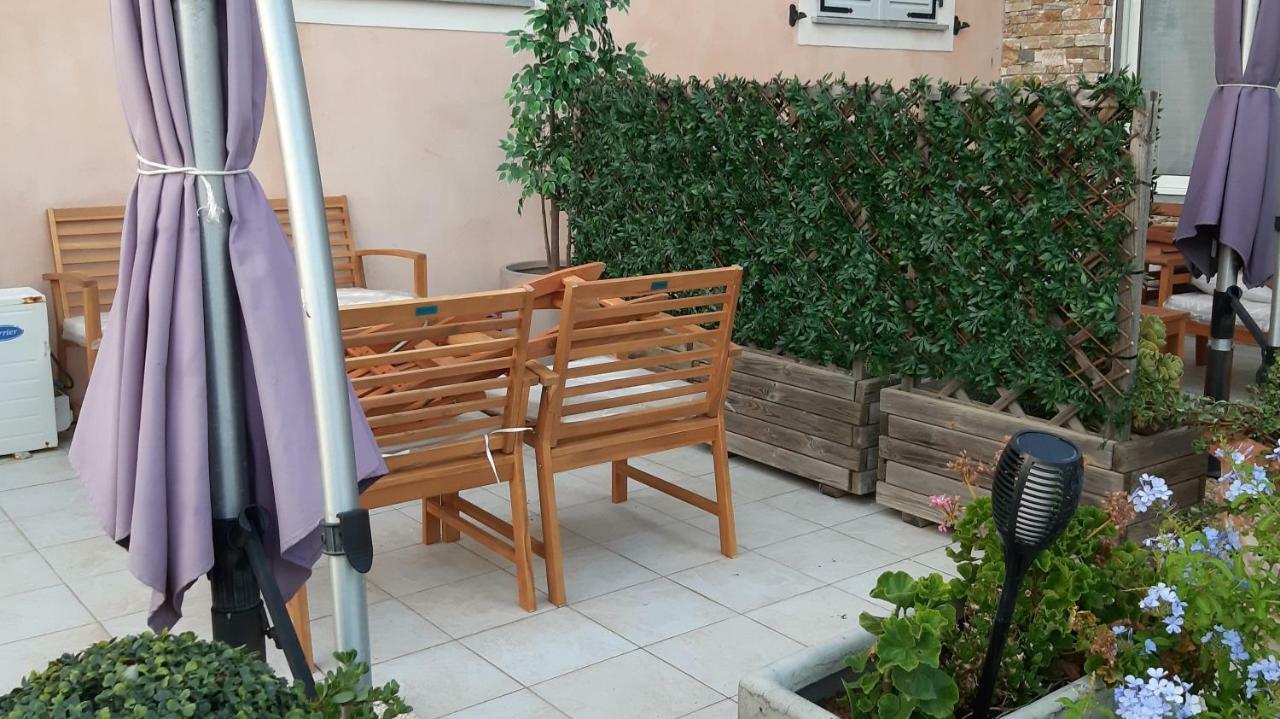 Porteo - Les Terrasses Du Port Centuri Dış mekan fotoğraf