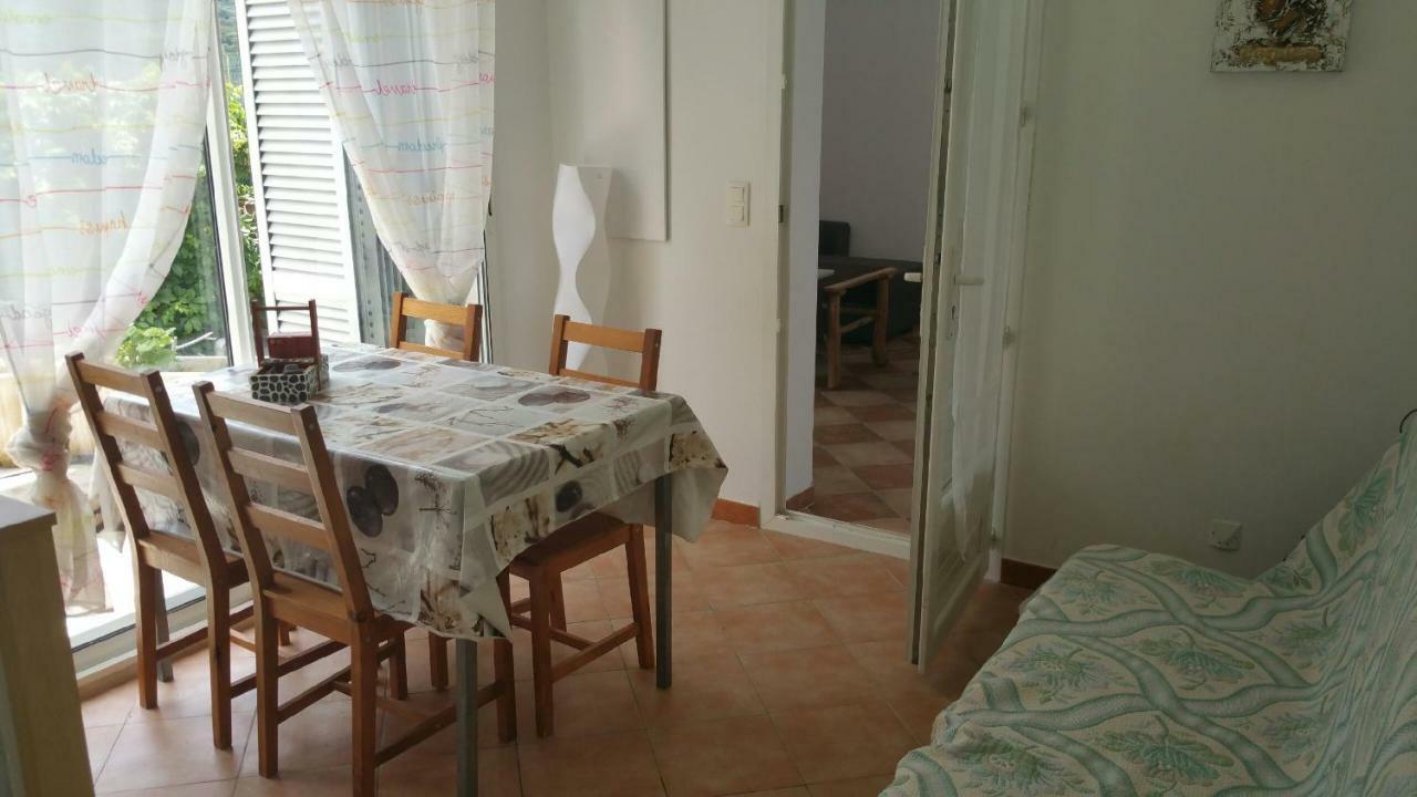 Porteo - Les Terrasses Du Port Centuri Dış mekan fotoğraf