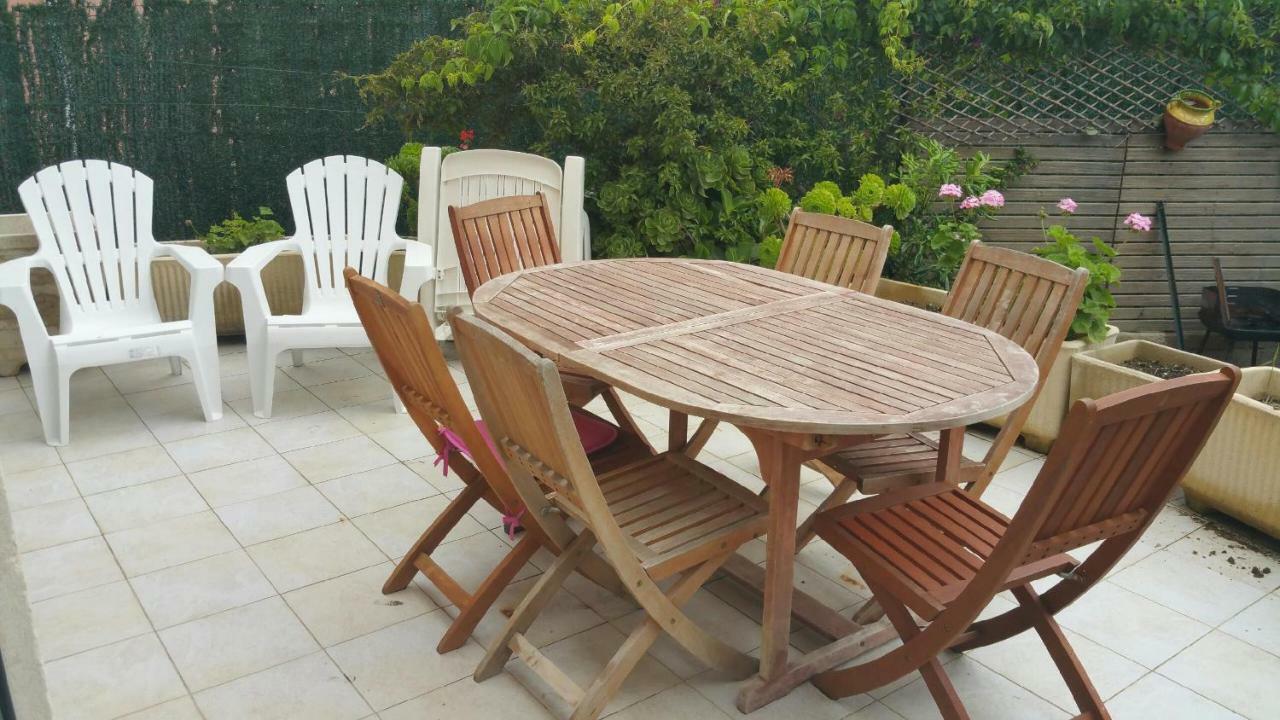 Porteo - Les Terrasses Du Port Centuri Dış mekan fotoğraf