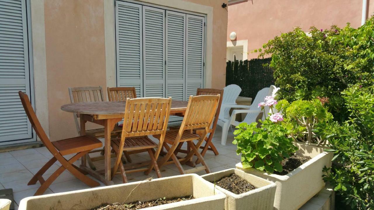 Porteo - Les Terrasses Du Port Centuri Dış mekan fotoğraf