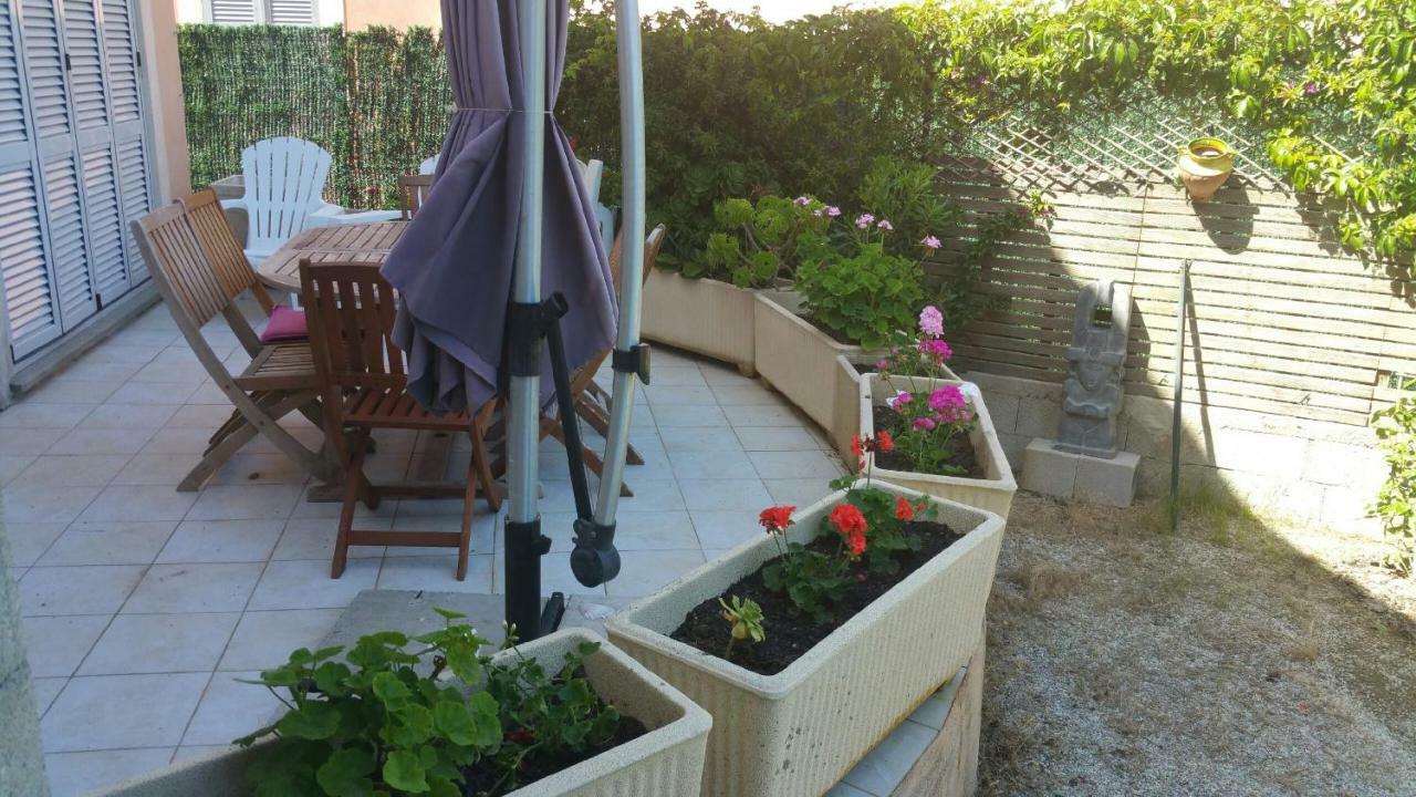 Porteo - Les Terrasses Du Port Centuri Dış mekan fotoğraf