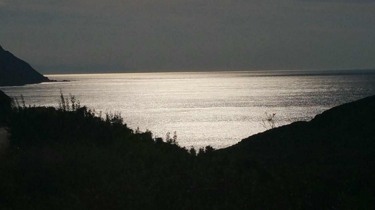 Porteo - Les Terrasses Du Port Centuri Dış mekan fotoğraf